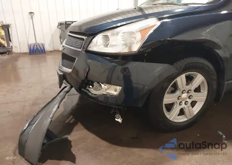 2011 Chevrolet Traverse 2Lt из США, поврежденный, VIN 1GNKVJED1BJ193842